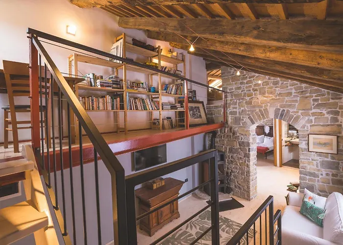 Gorgeous In With Wifi Lägenhet Oprtalj